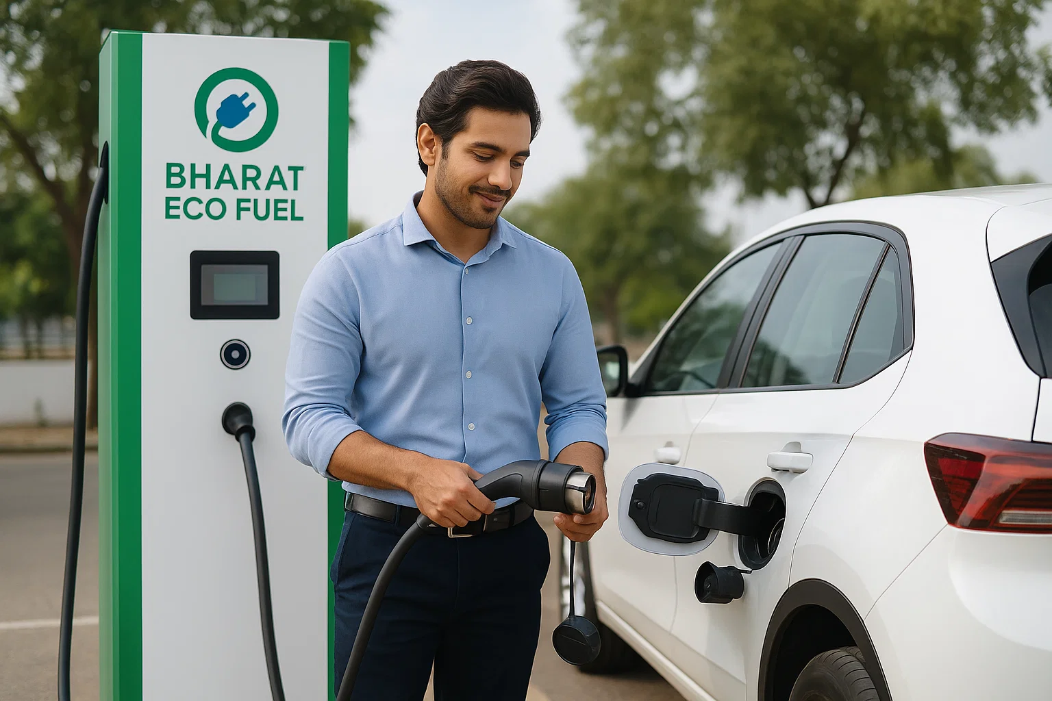 EV Charging Infrastructure