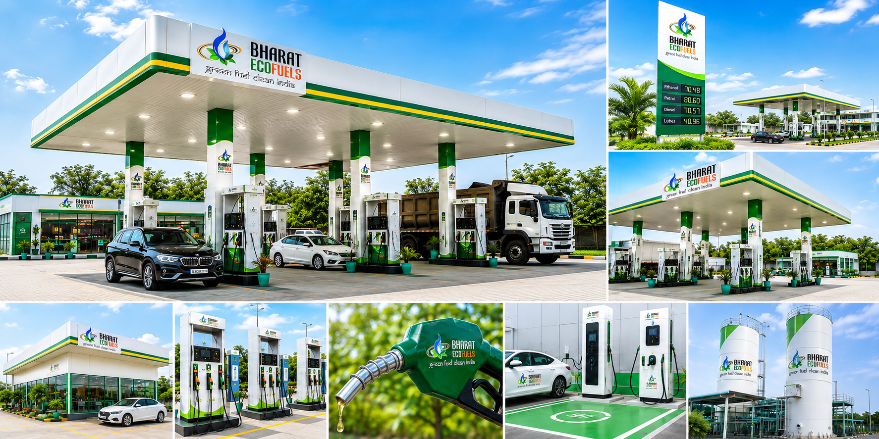 Bharat Eco Fuels operations