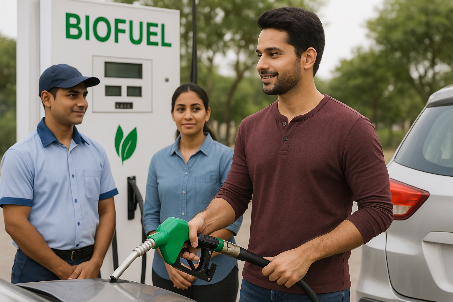Advanced Bio-Fuels