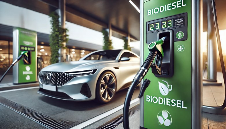 Premium Bio-Diesel
